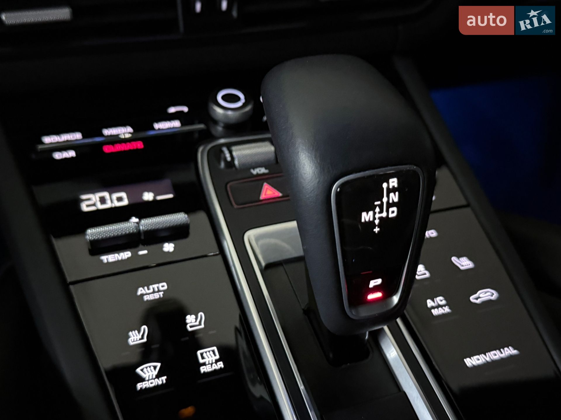 Porsche Cayenne 2019 VIN WP1AB2AY9KDA65356 фото оголошення 102 з 106