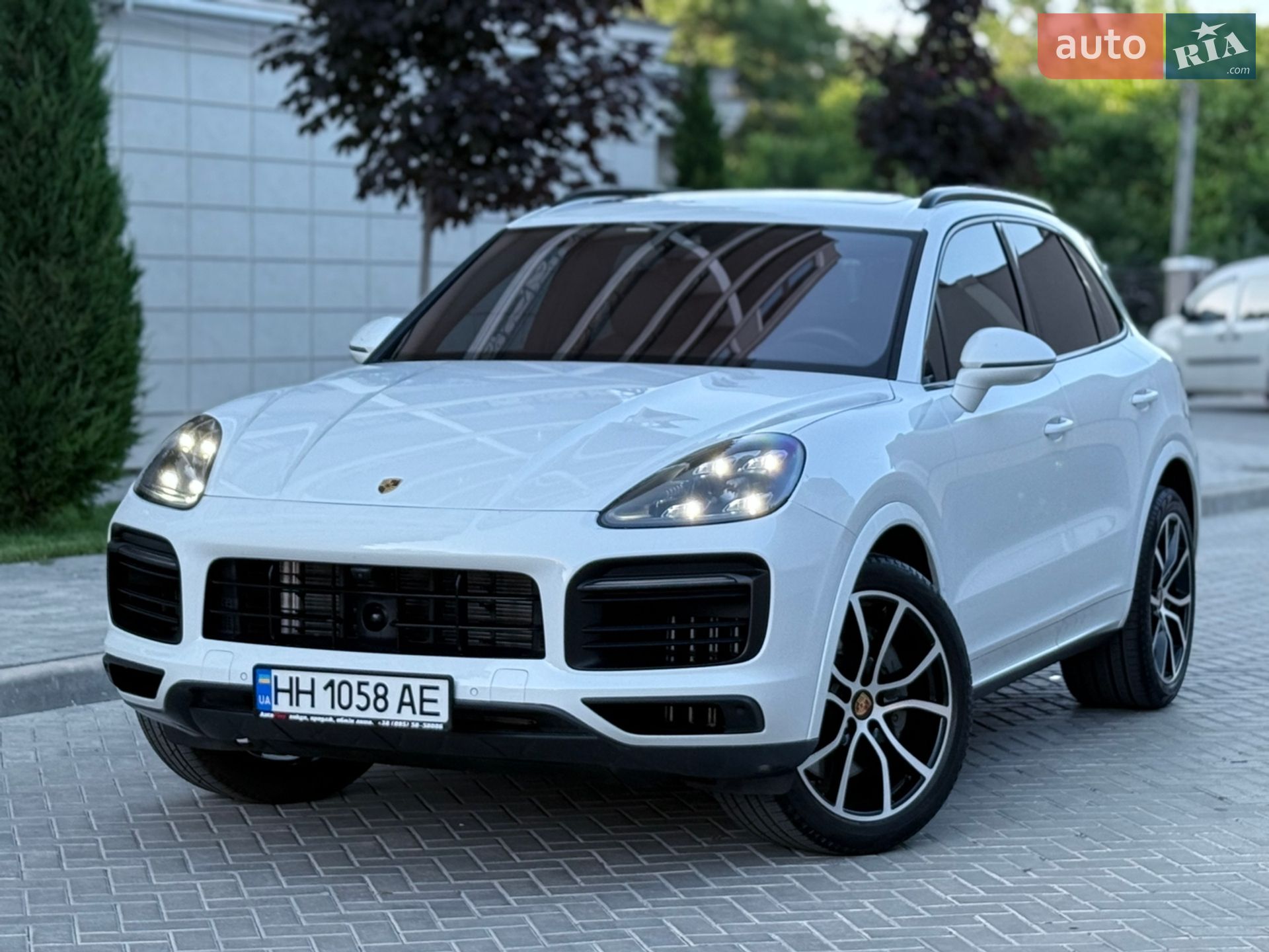 Porsche Cayenne 2019 VIN WP1AB2AY9KDA65356 фото оголошення 104 з 106
