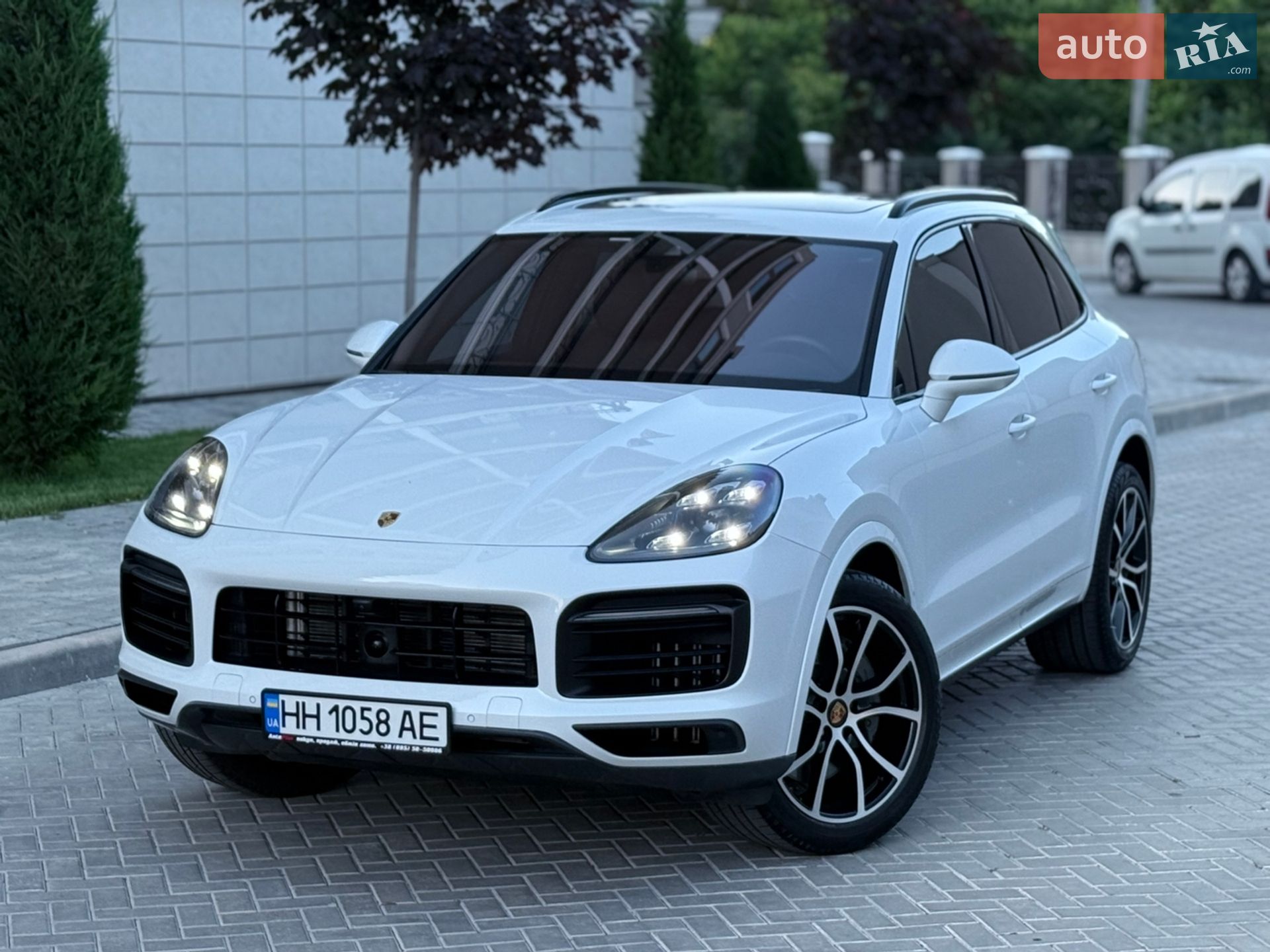Porsche Cayenne 2019 VIN WP1AB2AY9KDA65356 фото оголошення 105 з 106