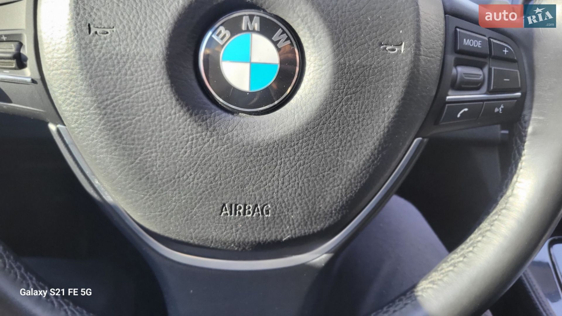BMW 5 Series 2014 VIN WBA5L31080G076180 фото оголошення 35 з 75