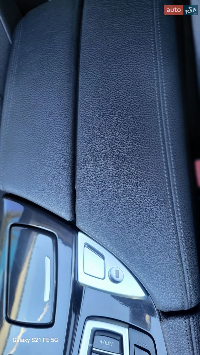 BMW 5 Series 2014 VIN WBA5L31080G076180 фото оголошення 40 з 75