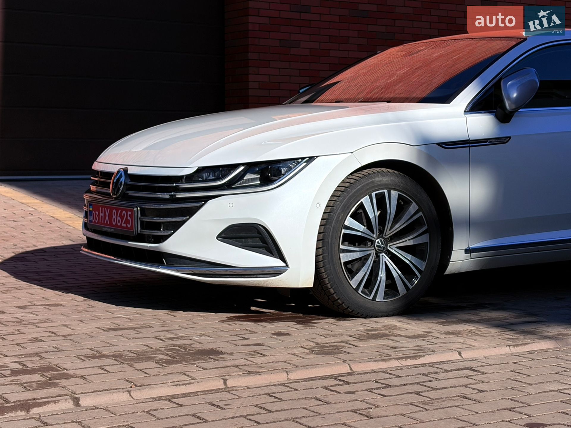 Volkswagen Arteon 2022 VIN WVWZZZ3HZPE000870 фото оголошення 25 з 37