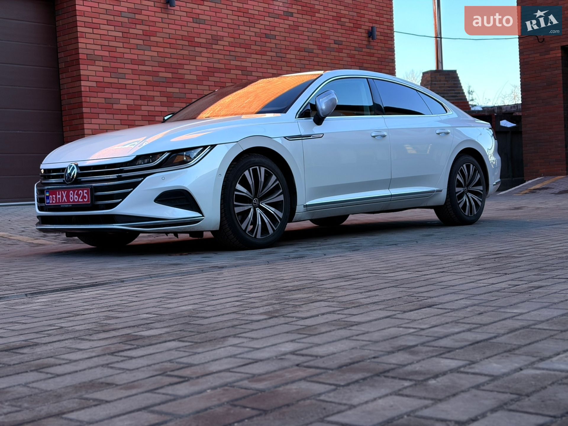 Volkswagen Arteon 2022 VIN WVWZZZ3HZPE000870 фото оголошення 26 з 37