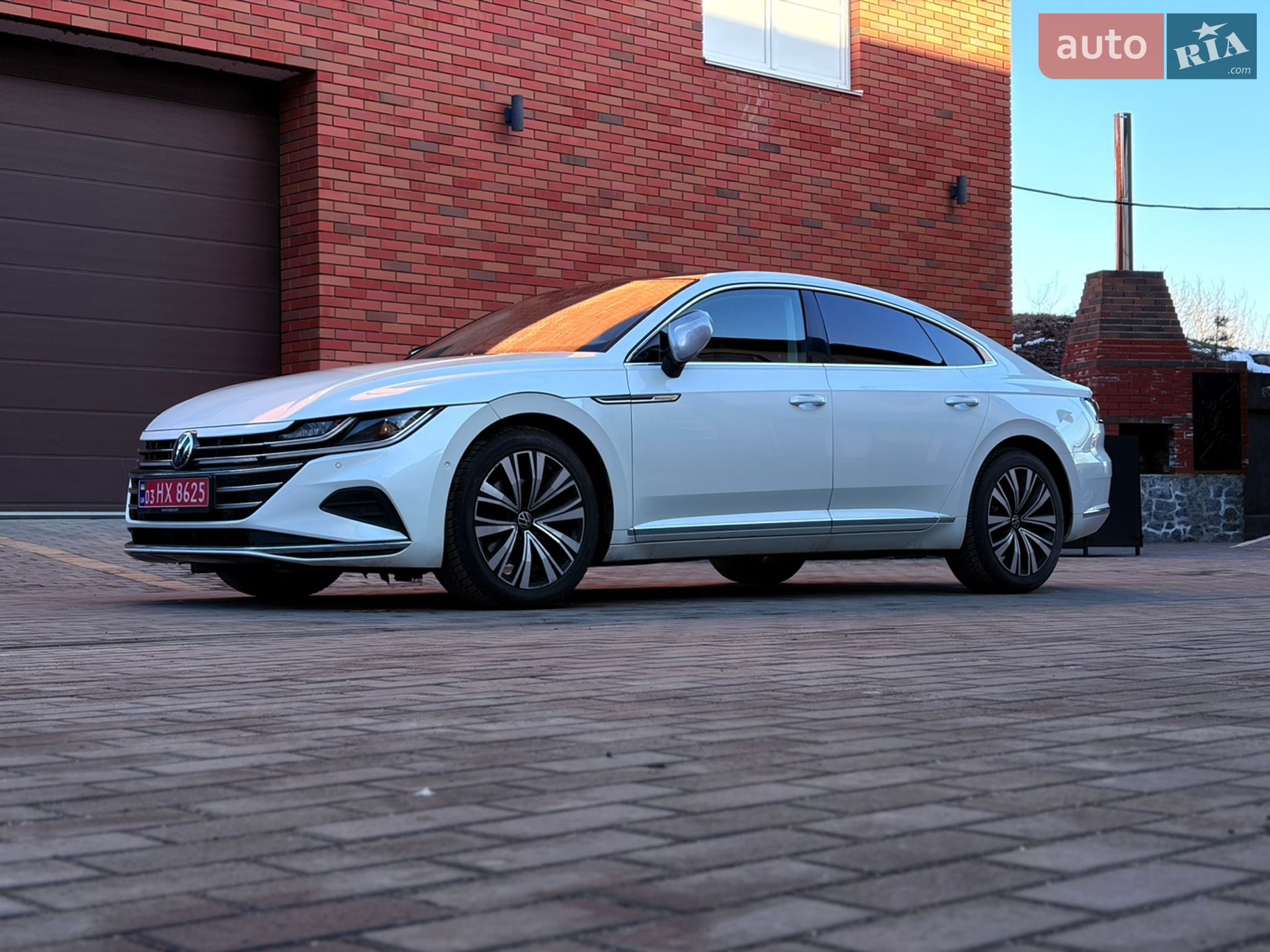 Volkswagen Arteon 2022 VIN WVWZZZ3HZPE000870 фото оголошення 27 з 37