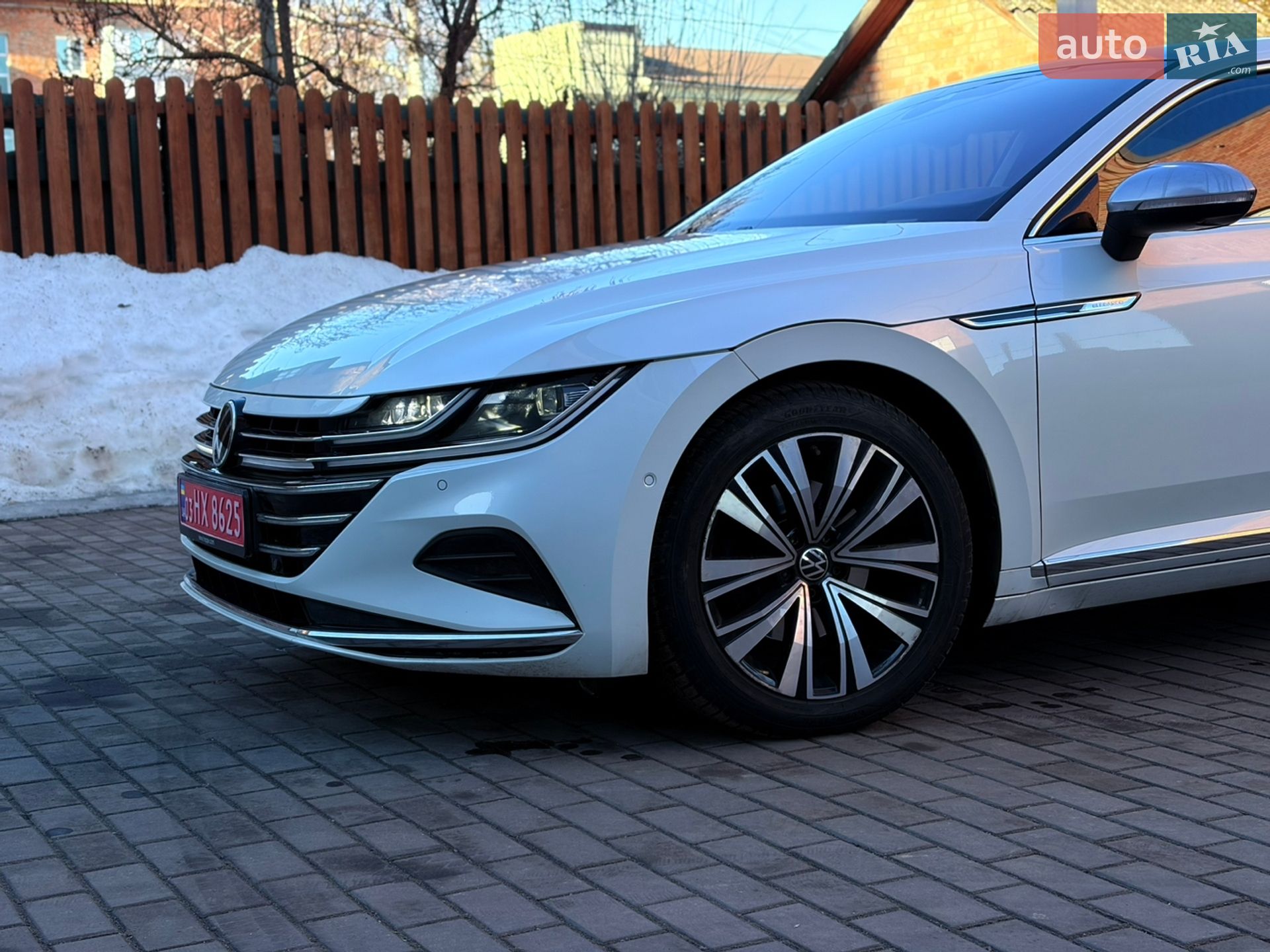 Volkswagen Arteon 2022 VIN WVWZZZ3HZPE000870 фото оголошення 31 з 37