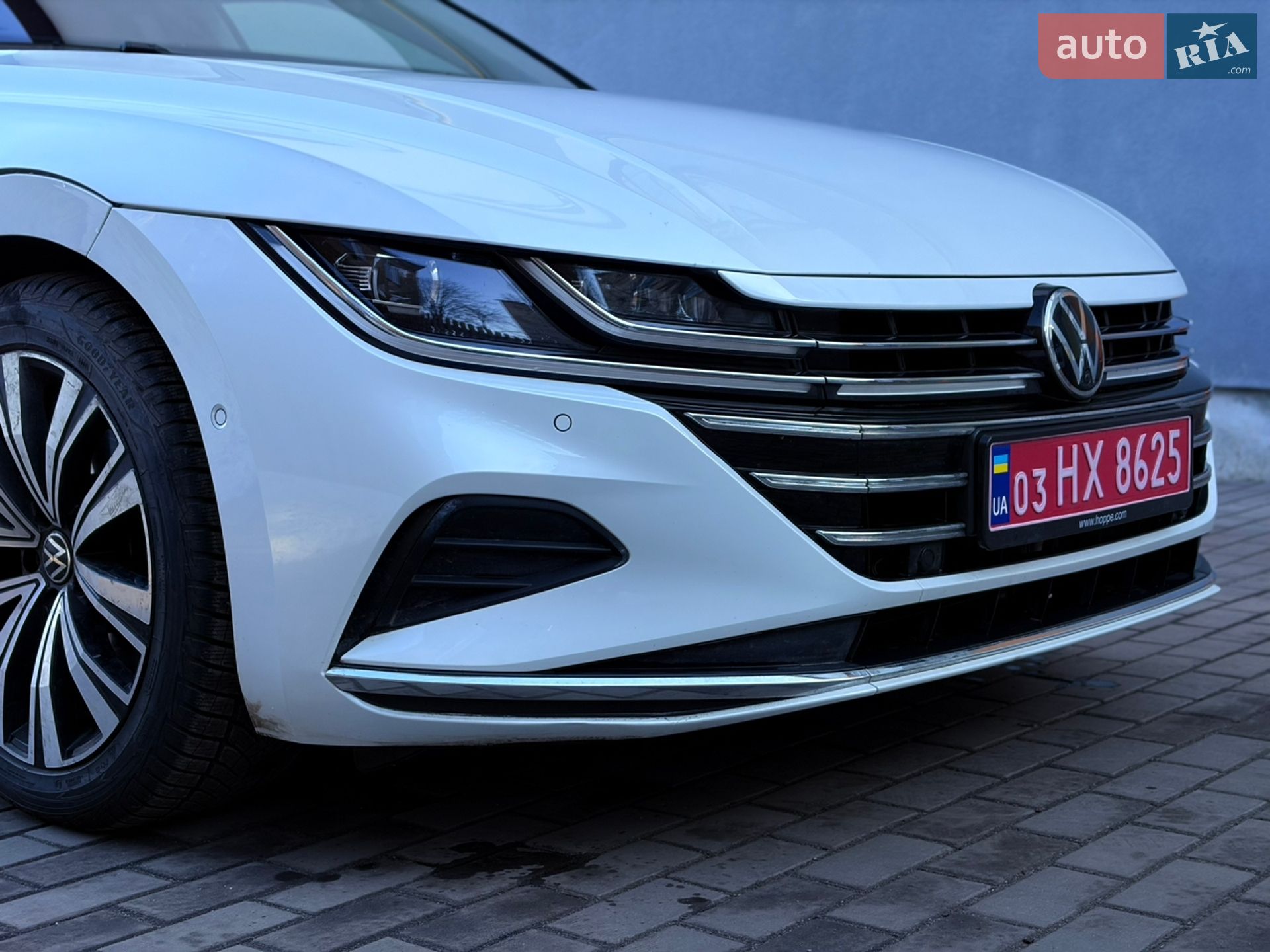 Volkswagen Arteon 2022 VIN WVWZZZ3HZPE000870 фото оголошення 32 з 37