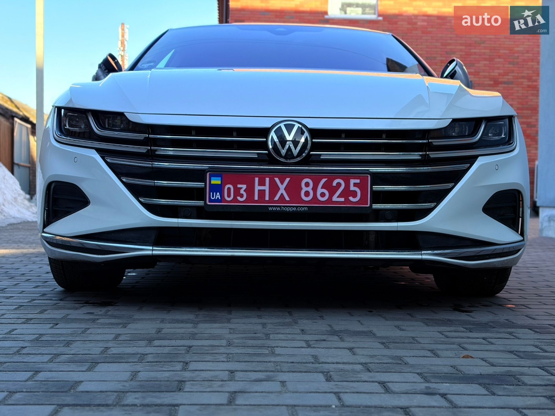 Volkswagen Arteon 2022 VIN WVWZZZ3HZPE000870 фото оголошення 33 з 37
