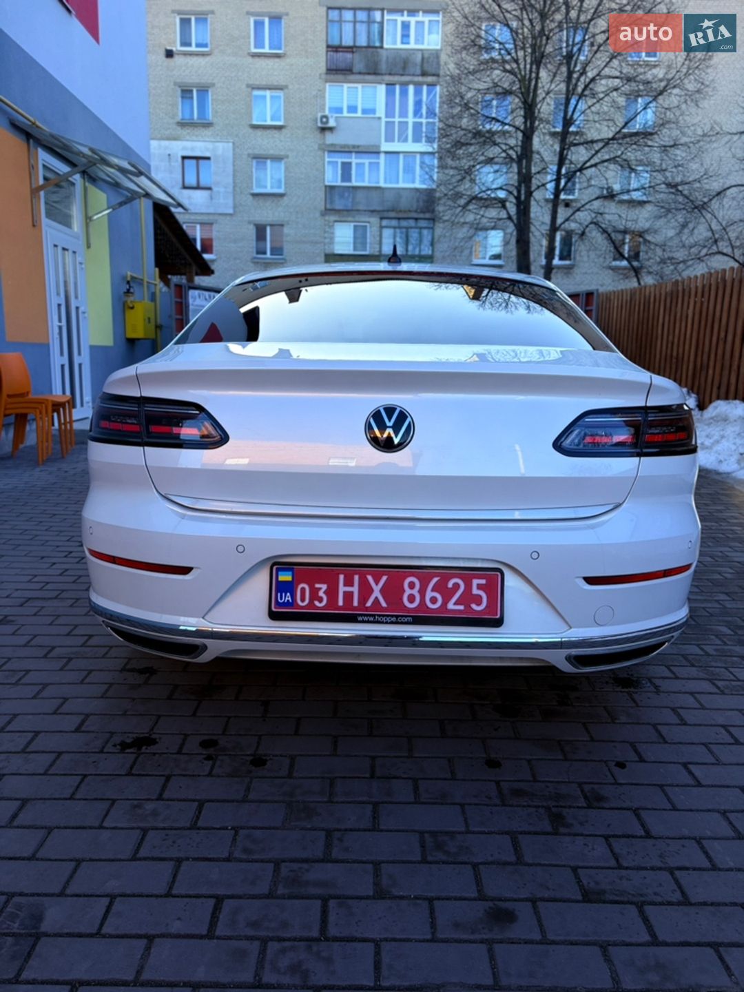 Volkswagen Arteon 2022 VIN WVWZZZ3HZPE000870 фото оголошення 37 з 37