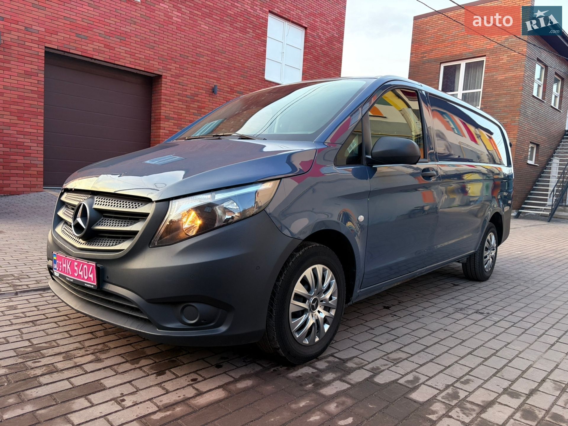 Mercedes-Benz Vito 2020 VIN W1V44760313792692 фото оголошення 3 з 22