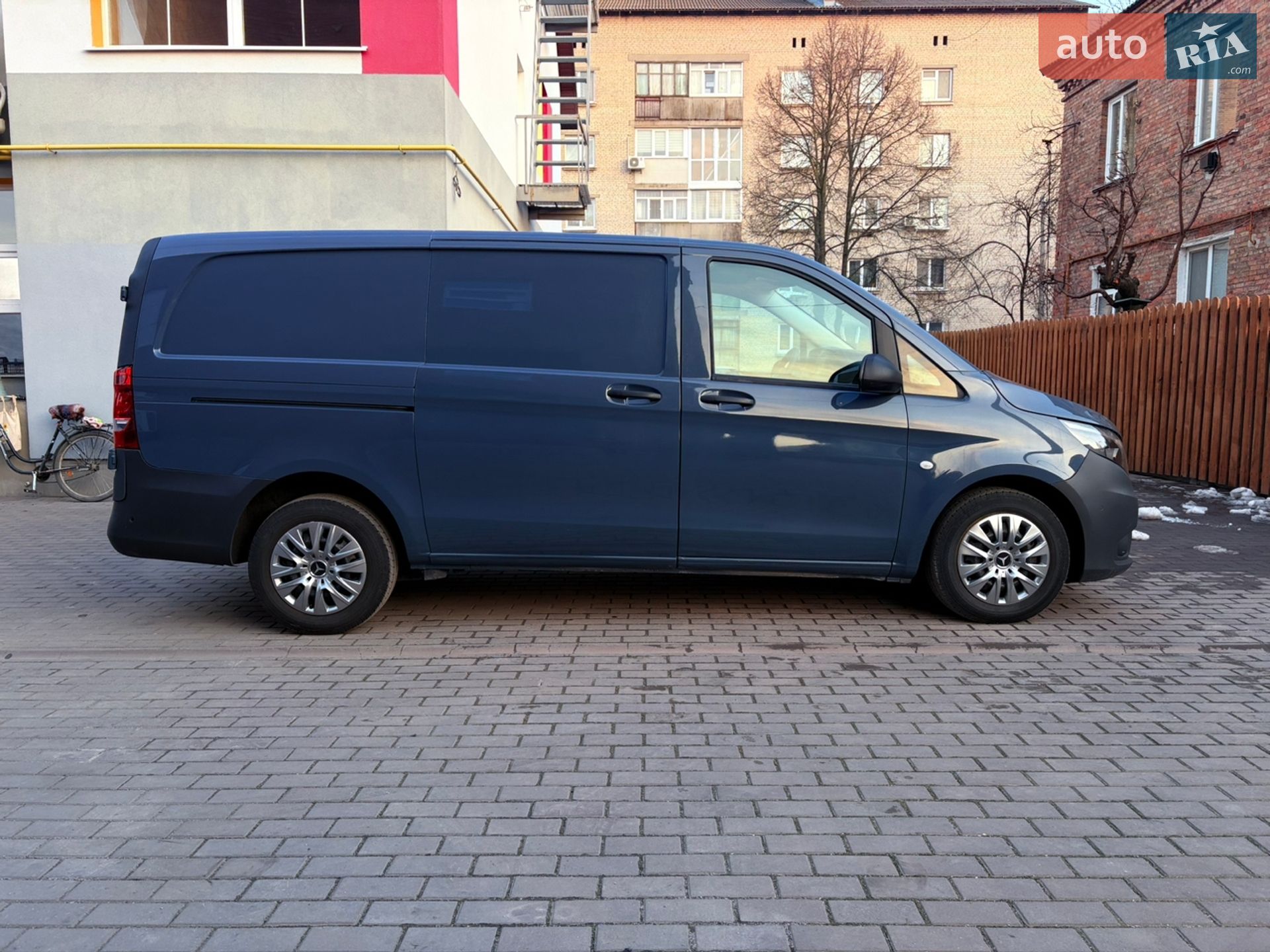Mercedes-Benz Vito 2020 VIN W1V44760313792692 фото оголошення 4 з 22