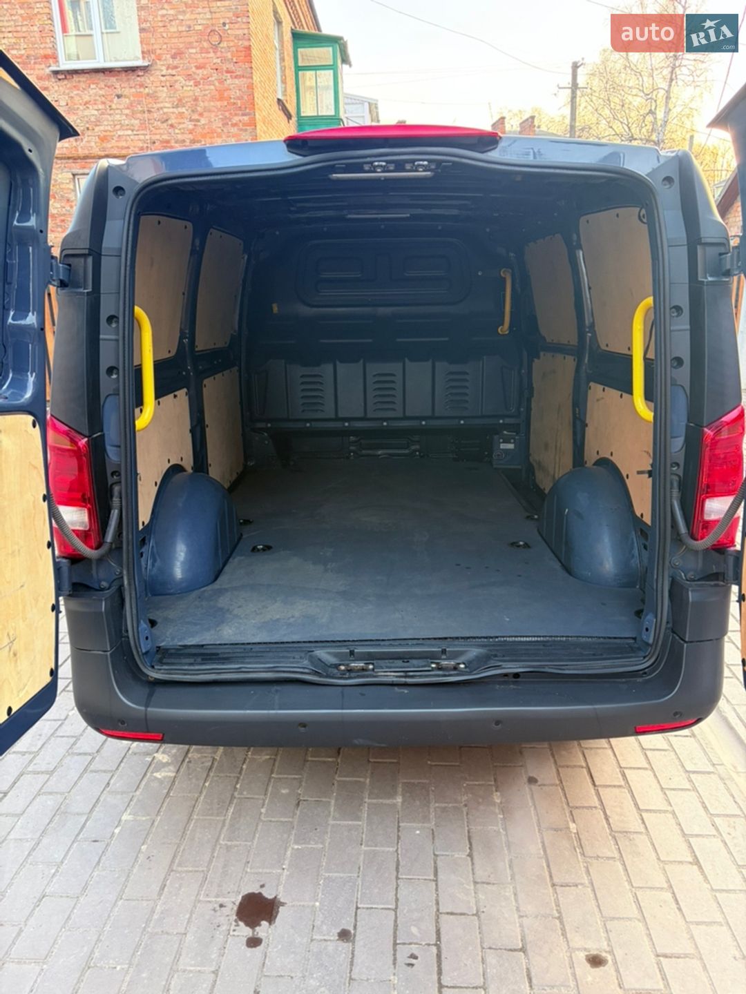 Mercedes-Benz Vito 2020 VIN W1V44760313792692 фото оголошення 7 з 22