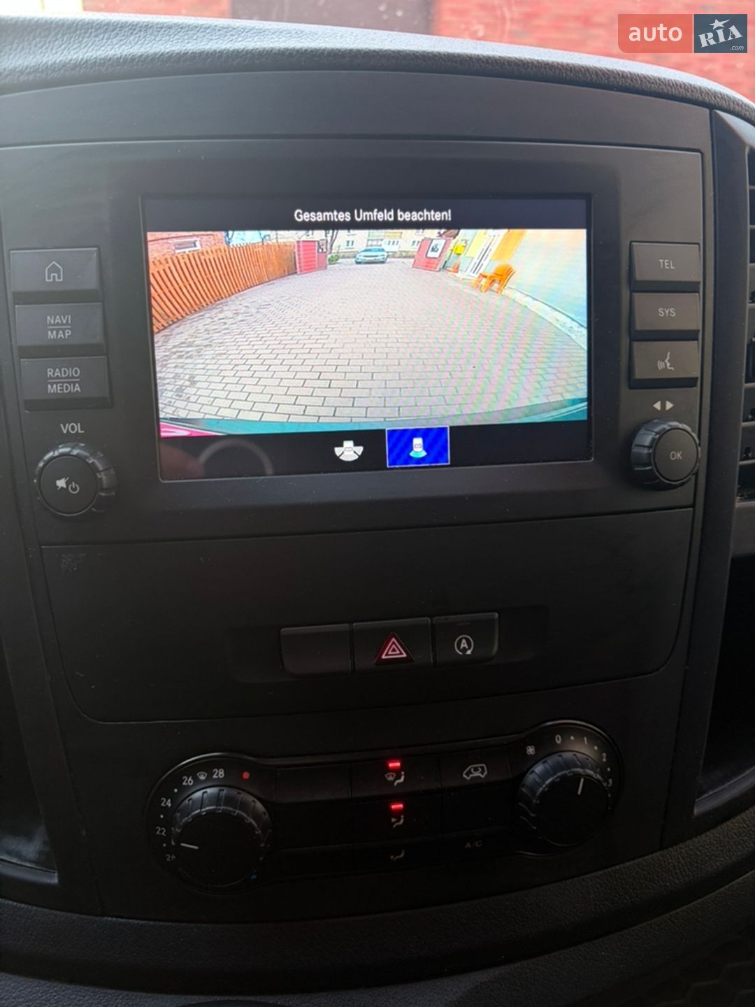 Mercedes-Benz Vito 2020 VIN W1V44760313792692 фото оголошення 12 з 22