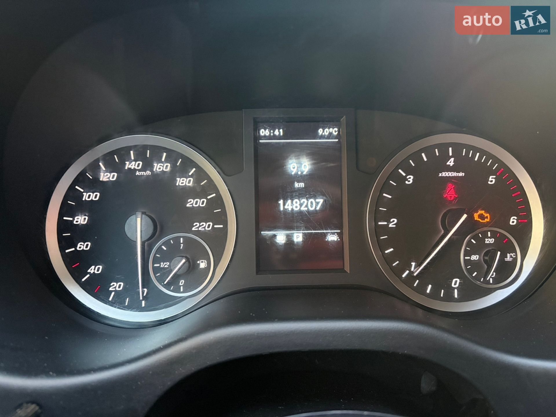 Mercedes-Benz Vito 2020 VIN W1V44760313792692 фото оголошення 13 з 22