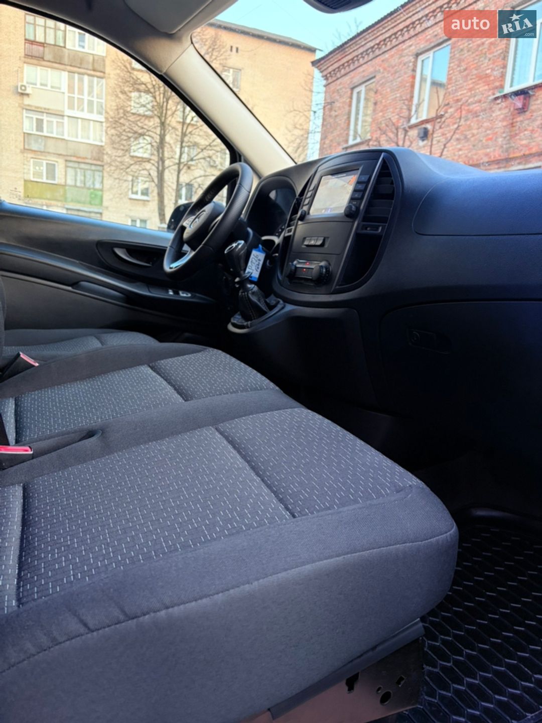 Mercedes-Benz Vito 2020 VIN W1V44760313792692 фото оголошення 14 з 22