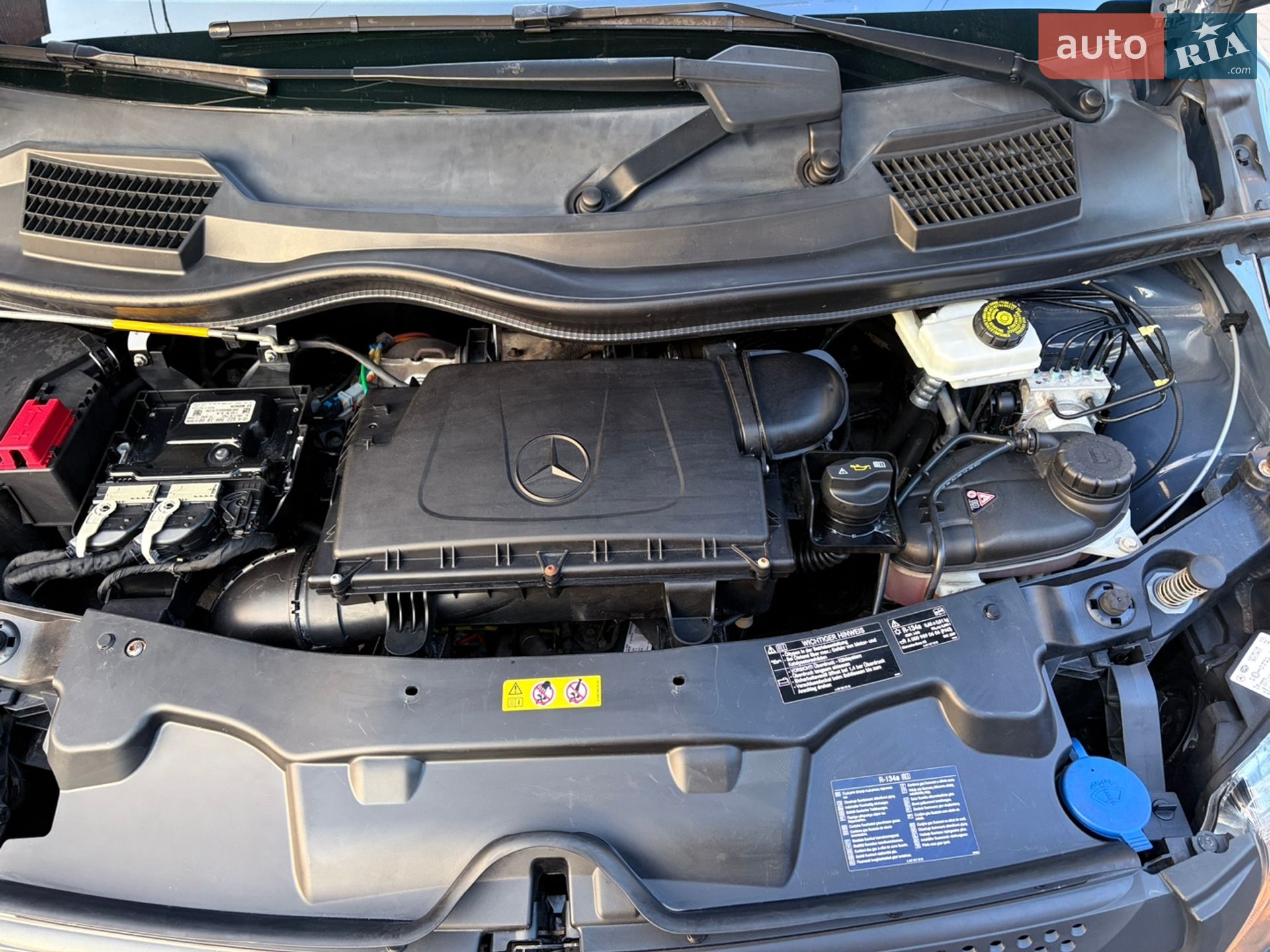 Mercedes-Benz Vito 2020 VIN W1V44760313792692 фото оголошення 19 з 22