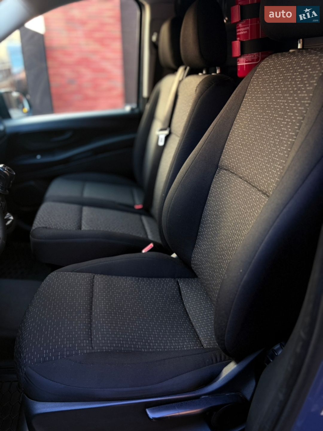 Mercedes-Benz Vito 2020 VIN W1V44760313792692 фото оголошення 16 з 22