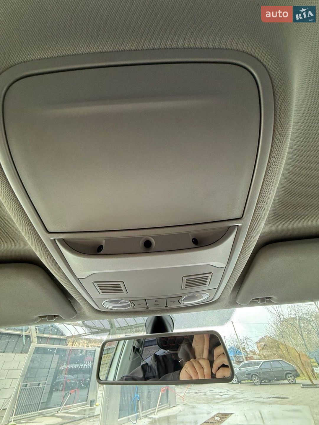 Skoda Octavia 2017 VIN TMBJG7NE7J0189986 фото оголошення 12 з 16