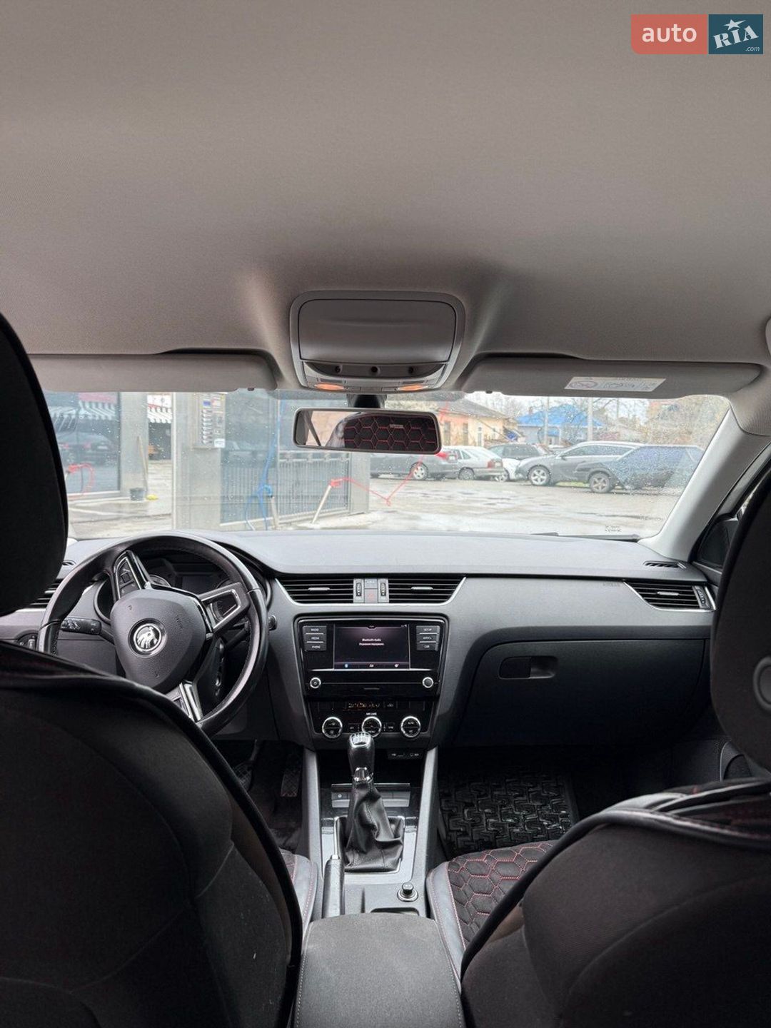 Skoda Octavia 2017 VIN TMBJG7NE7J0189986 фото оголошення 13 з 16