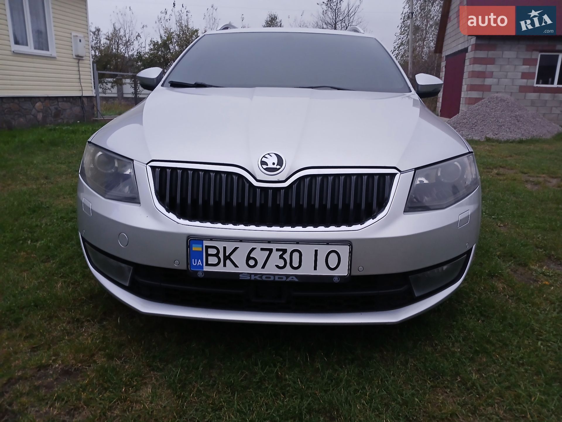 Skoda Octavia 2017 VIN TMBJJ7NE3H0170380 фото оголошення 20 з 30