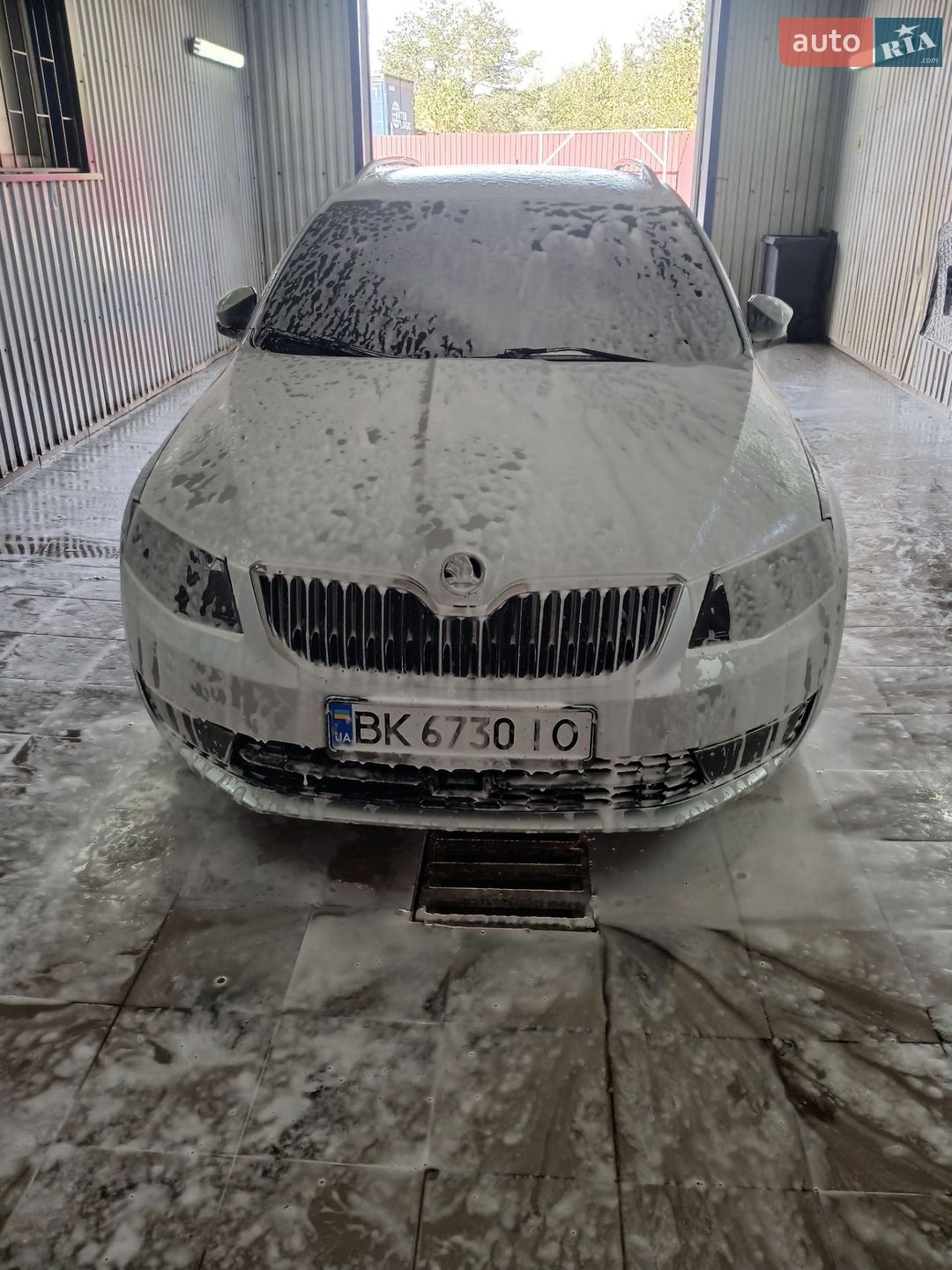 Skoda Octavia 2017 VIN TMBJJ7NE3H0170380 фото оголошення 23 з 30