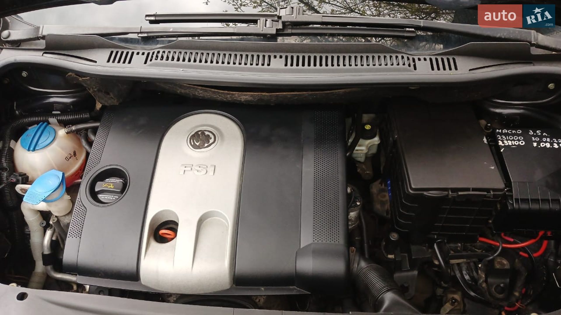 Volkswagen Touran 2003 VIN WVGZZZ1TZ4W081748 фото оголошення 4 з 9