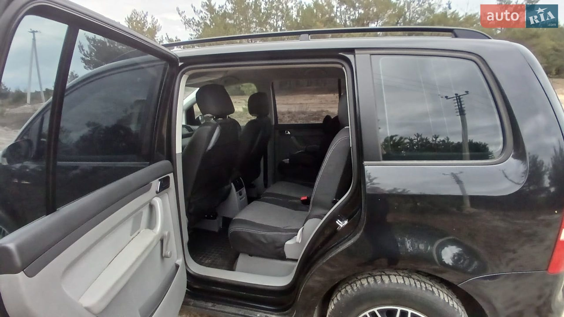 Volkswagen Touran 2003 VIN WVGZZZ1TZ4W081748 фото оголошення 6 з 9