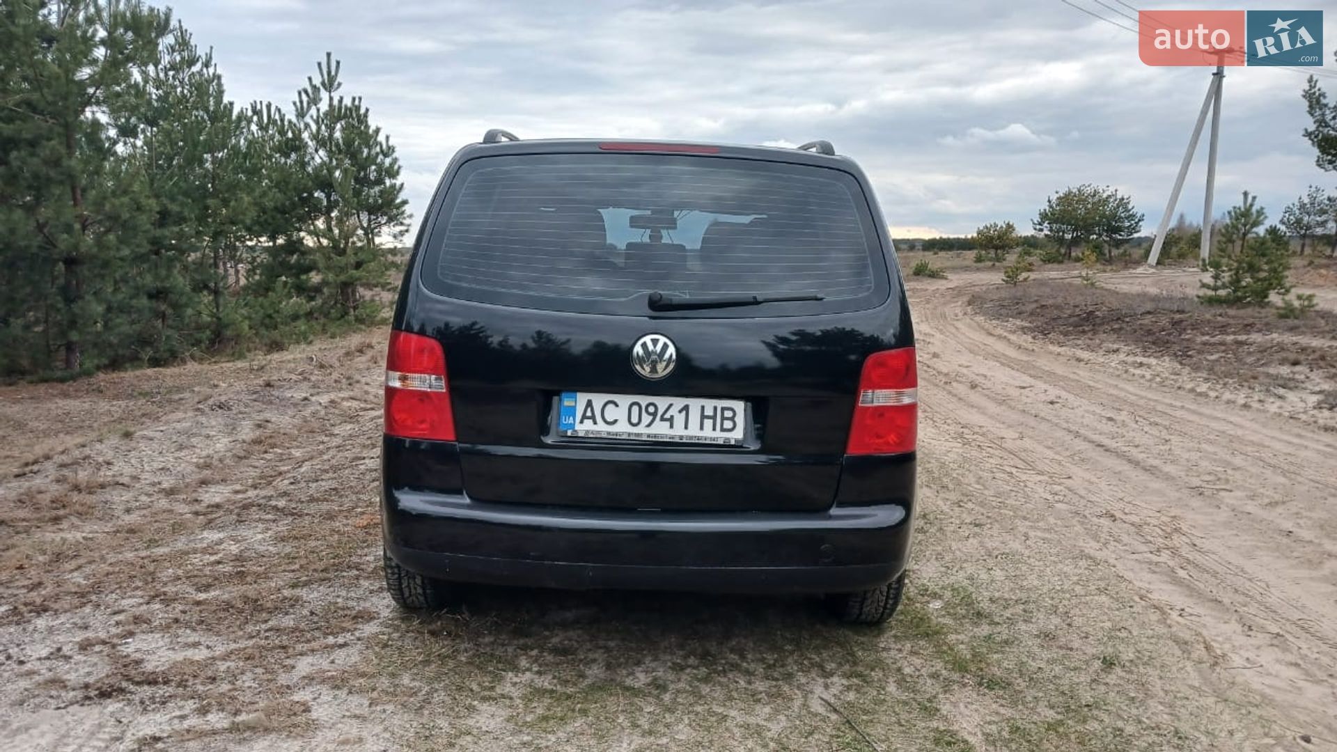 Volkswagen Touran 2003 VIN WVGZZZ1TZ4W081748 фото оголошення 3 з 9