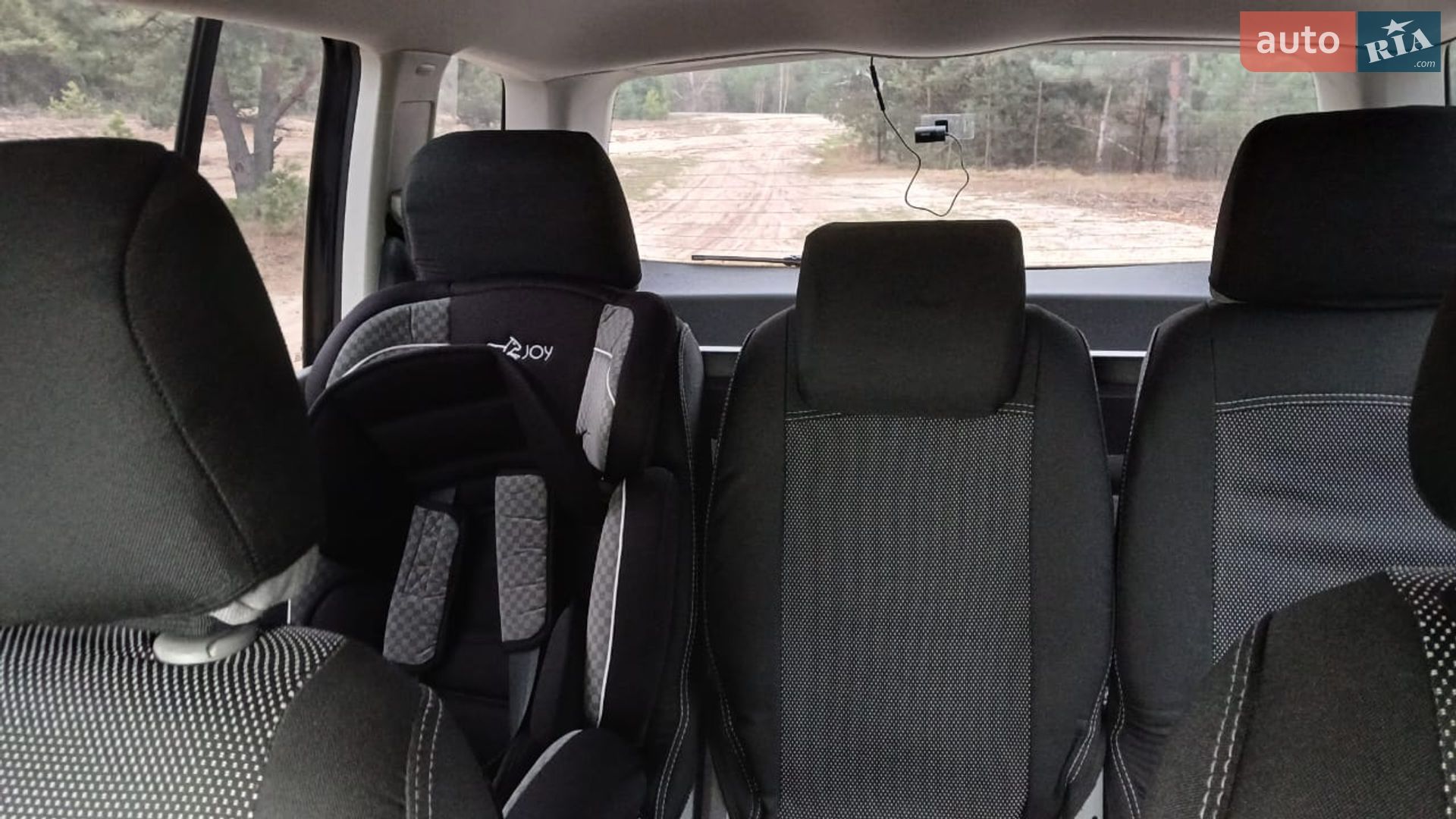 Volkswagen Touran 2003 VIN WVGZZZ1TZ4W081748 фото оголошення 8 з 9
