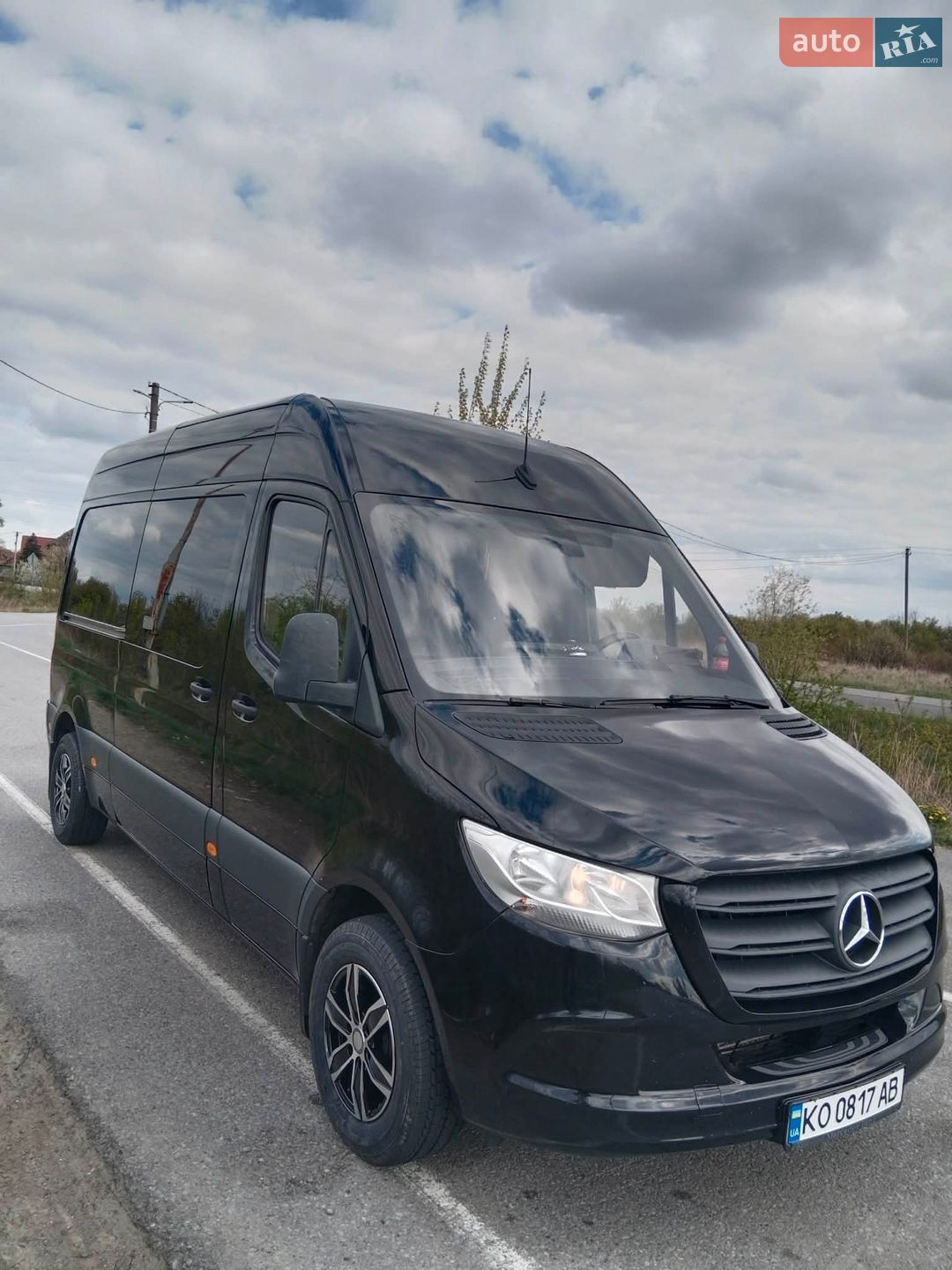 Mercedes-Benz Sprinter 2018 VIN WDB9106331P013706 фото оголошення 4 з 11