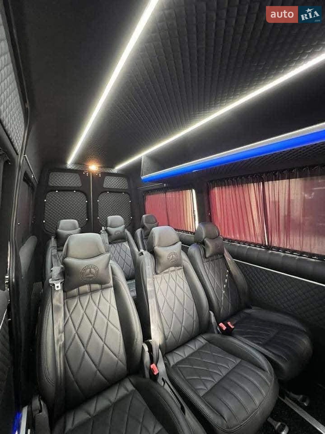 Mercedes-Benz Sprinter 2018 VIN WDB9106331P013706 фото оголошення 5 з 11