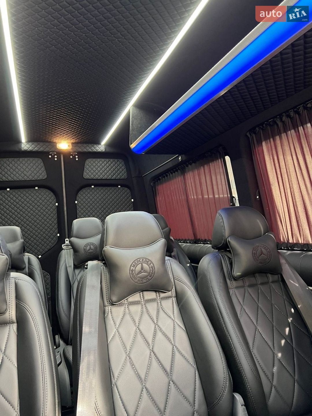 Mercedes-Benz Sprinter 2018 VIN WDB9106331P013706 фото оголошення 6 з 11
