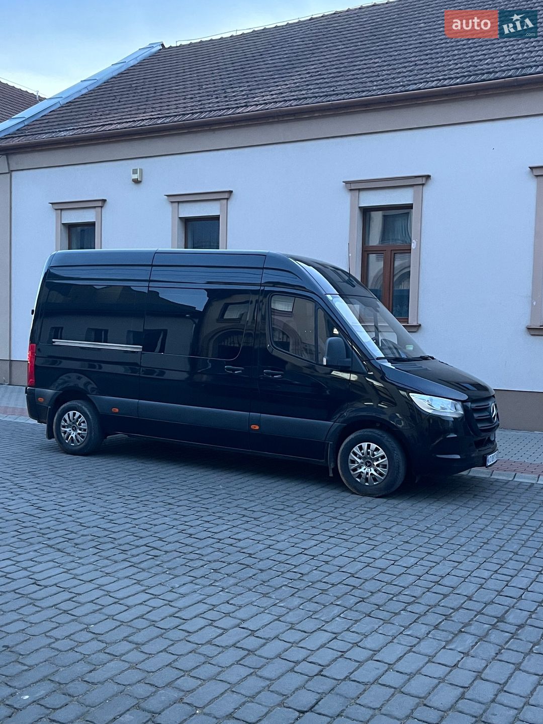 Mercedes-Benz Sprinter 2018 VIN WDB9106331P013706 фото оголошення 7 з 11