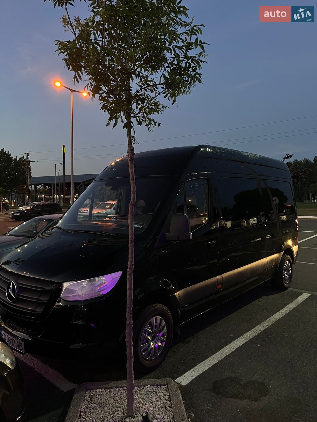 Mercedes-Benz Sprinter 2018 VIN WDB9106331P013706 фото оголошення 8 з 11