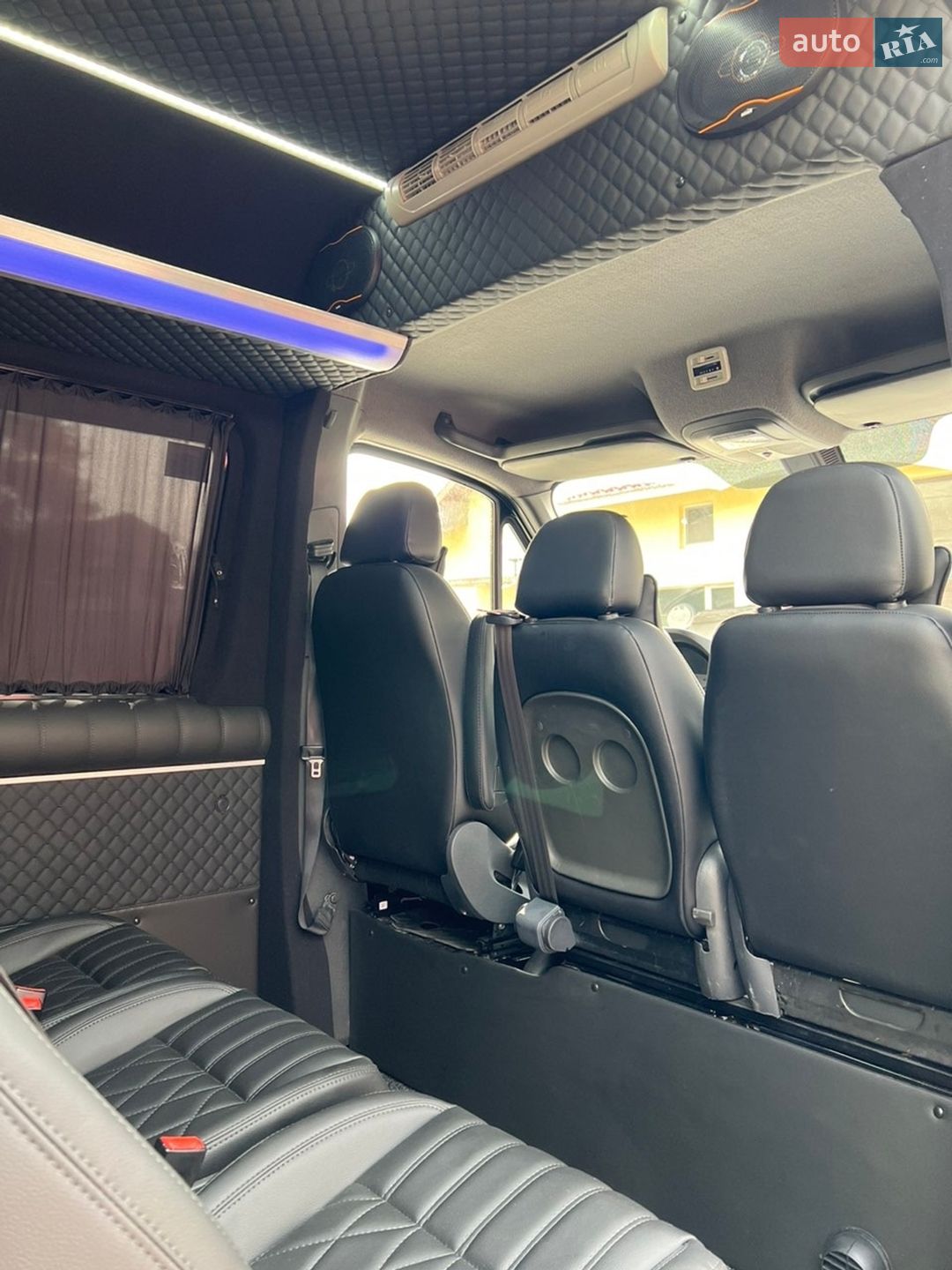Mercedes-Benz Sprinter 2018 VIN WDB9106331P013706 фото оголошення 10 з 11