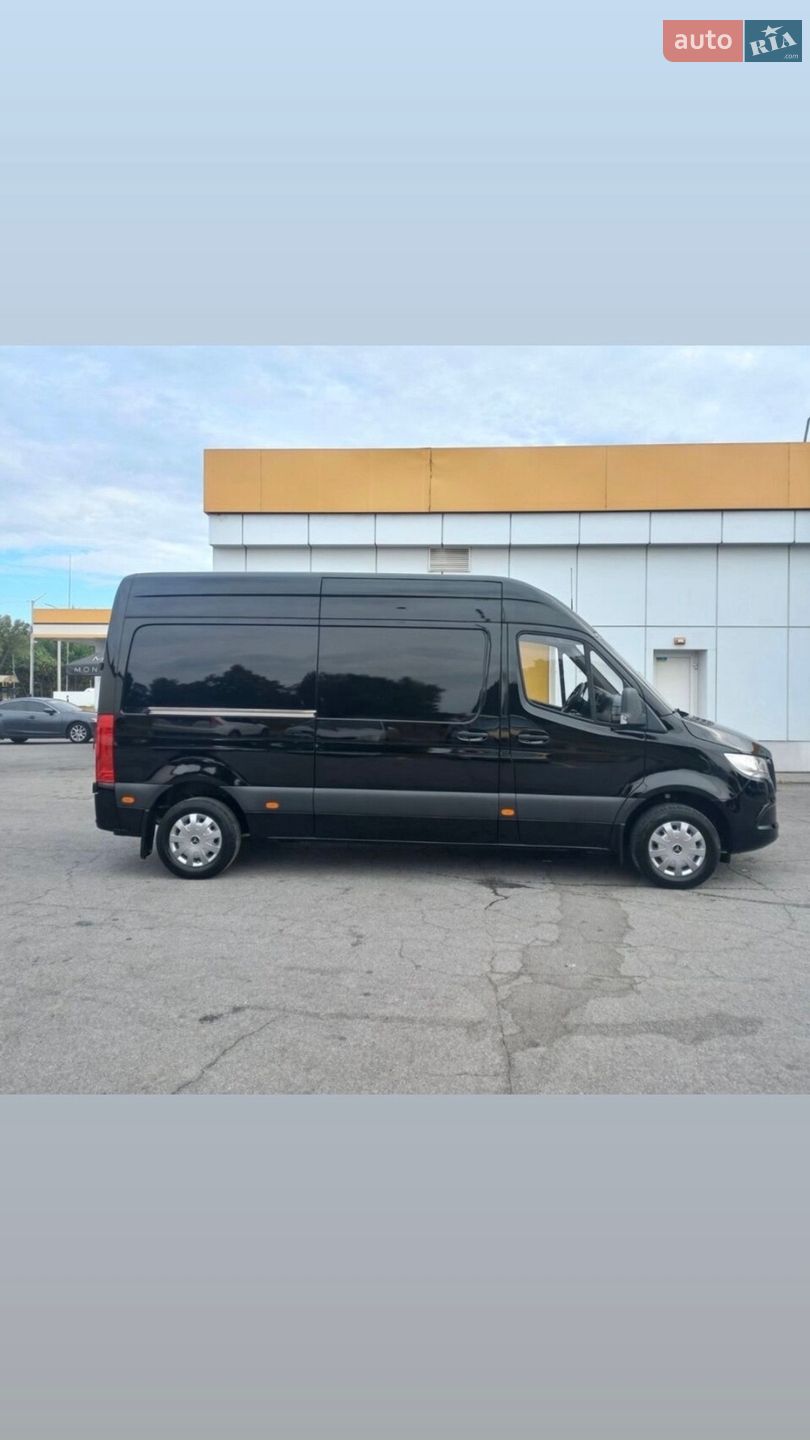 Mercedes-Benz Sprinter 2018 VIN WDB9106331P013706 фото оголошення 11 з 11