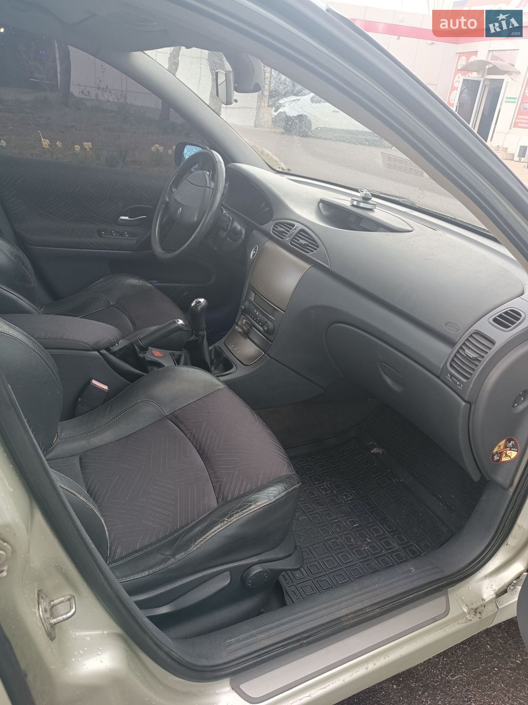 Renault Laguna 2004 VIN VF1BG0M0531497798 фото оголошення 2 з 17