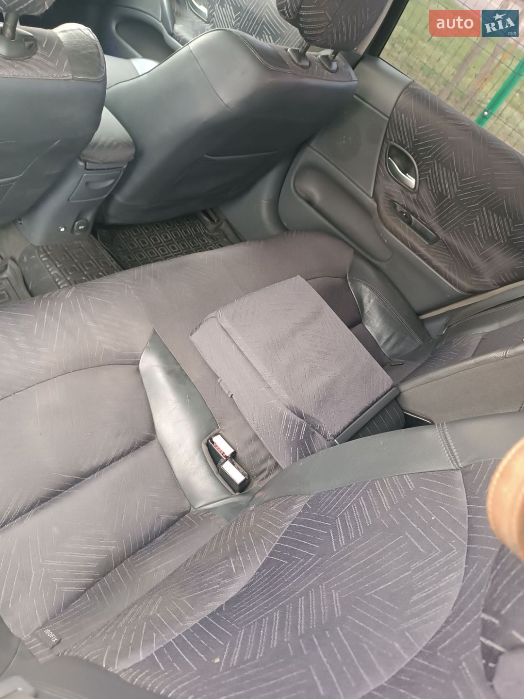 Renault Laguna 2004 VIN VF1BG0M0531497798 фото оголошення 6 з 17