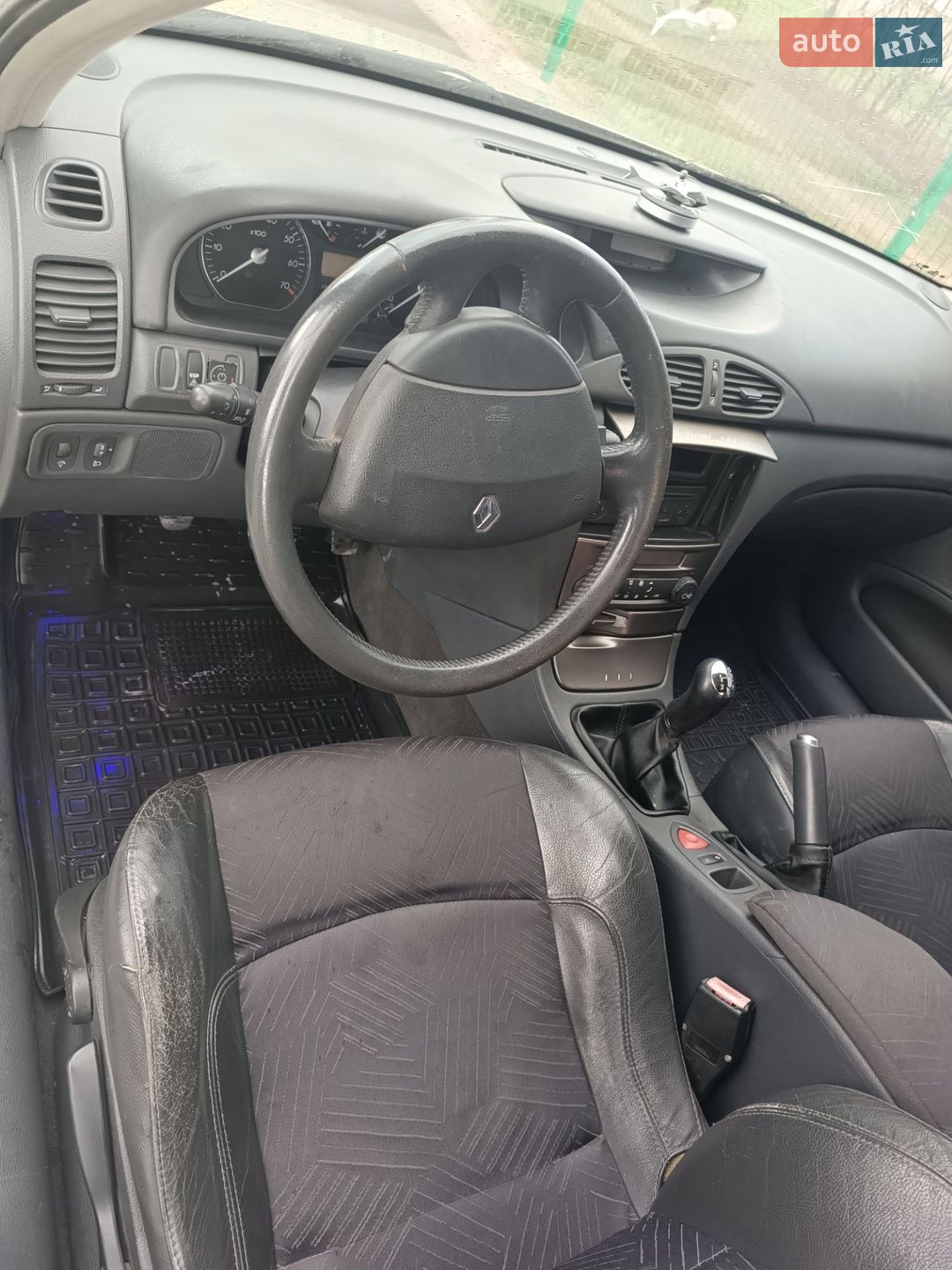 Renault Laguna 2004 VIN VF1BG0M0531497798 фото оголошення 10 з 17