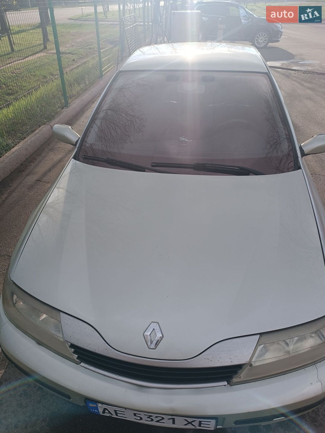 Renault Laguna 2004 VIN VF1BG0M0531497798 фото оголошення 12 з 17