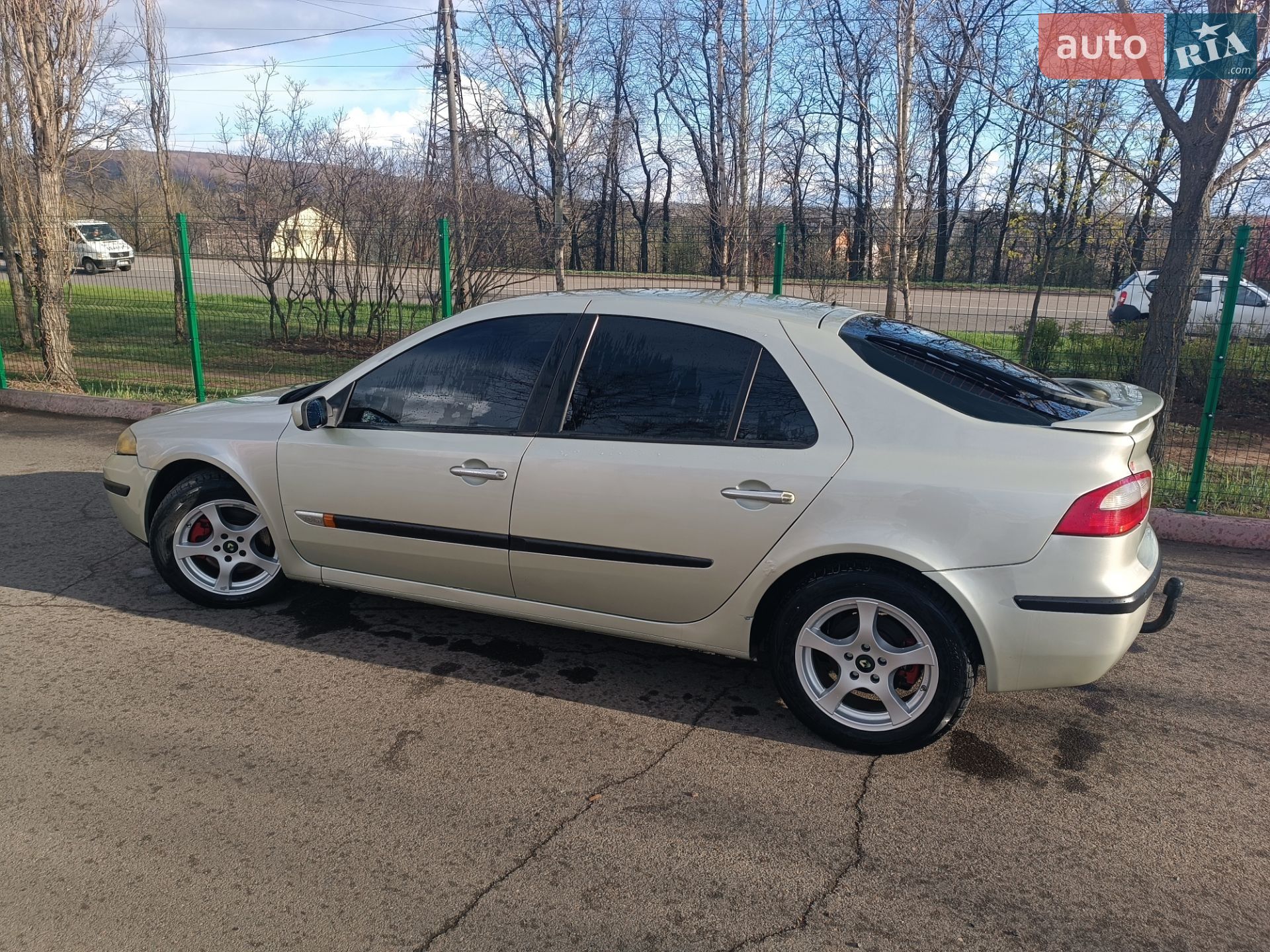 Renault Laguna 2004 VIN VF1BG0M0531497798 фото оголошення 14 з 17