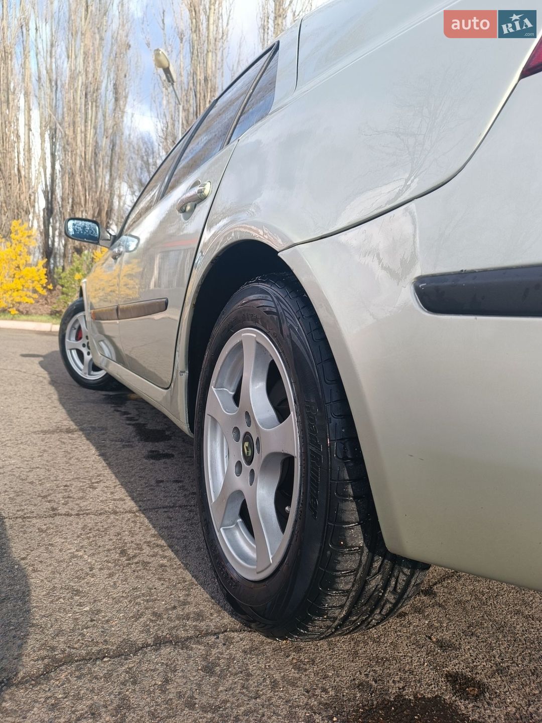 Renault Laguna 2004 VIN VF1BG0M0531497798 фото оголошення 15 з 17
