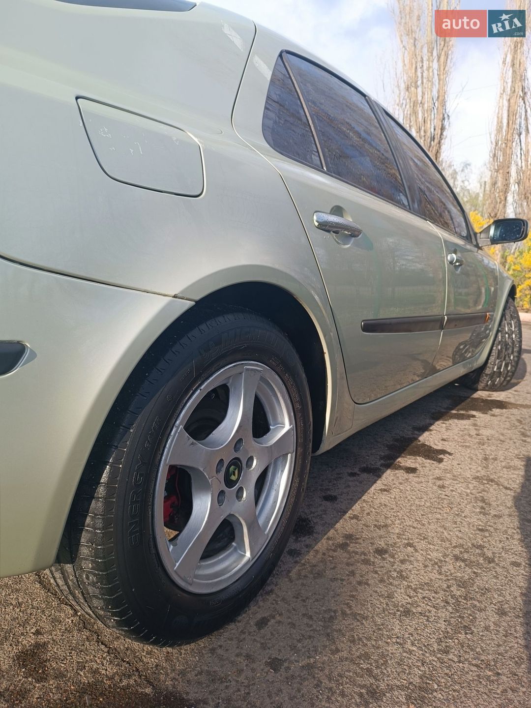 Renault Laguna 2004 VIN VF1BG0M0531497798 фото оголошення 16 з 17