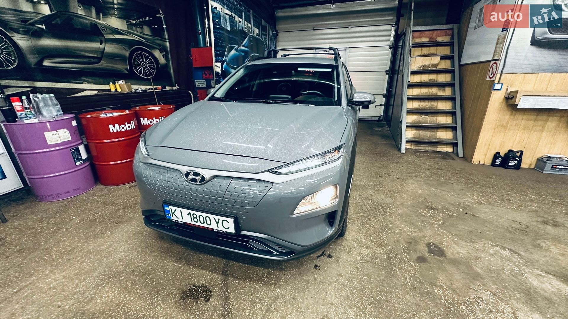Hyundai Kona 2020 VIN KMHK281HFLU100883 фото оголошення 2 з 24