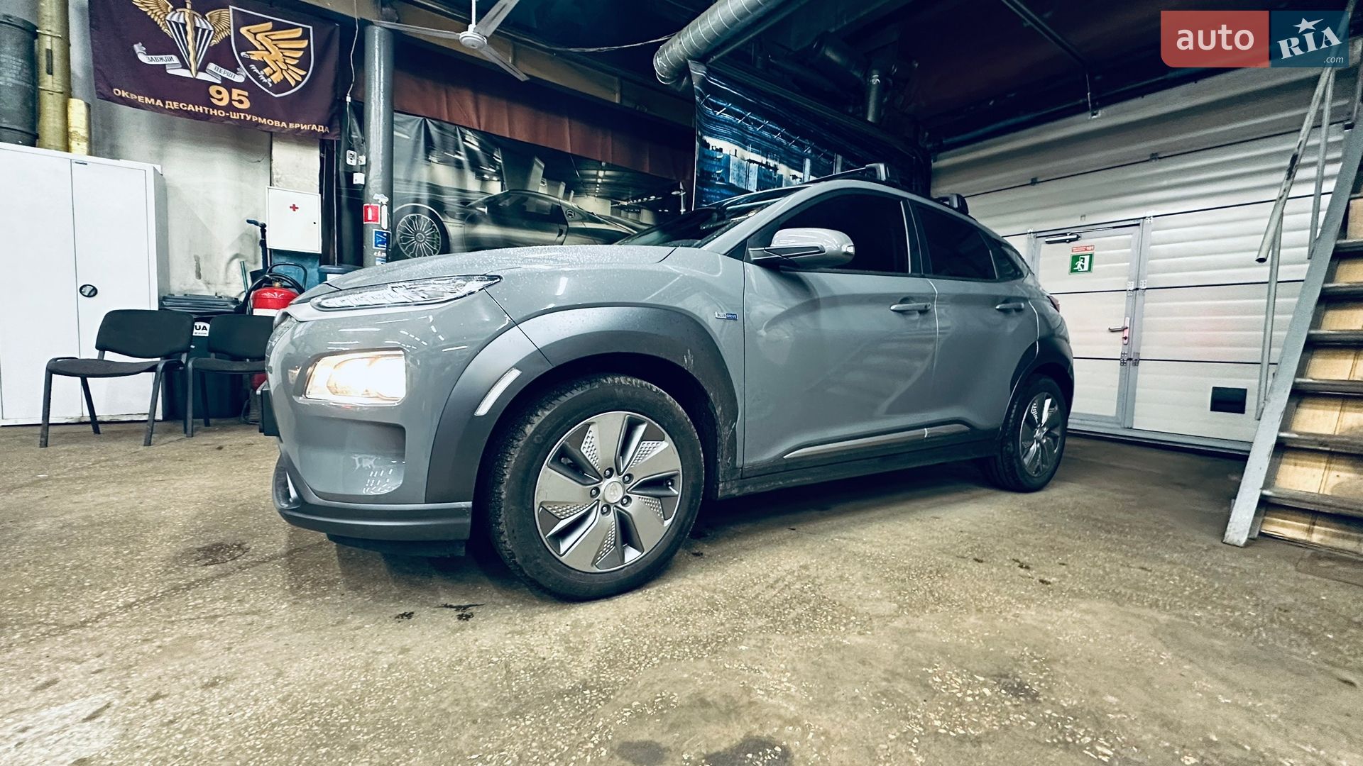 Hyundai Kona 2020 VIN KMHK281HFLU100883 фото оголошення 3 з 24