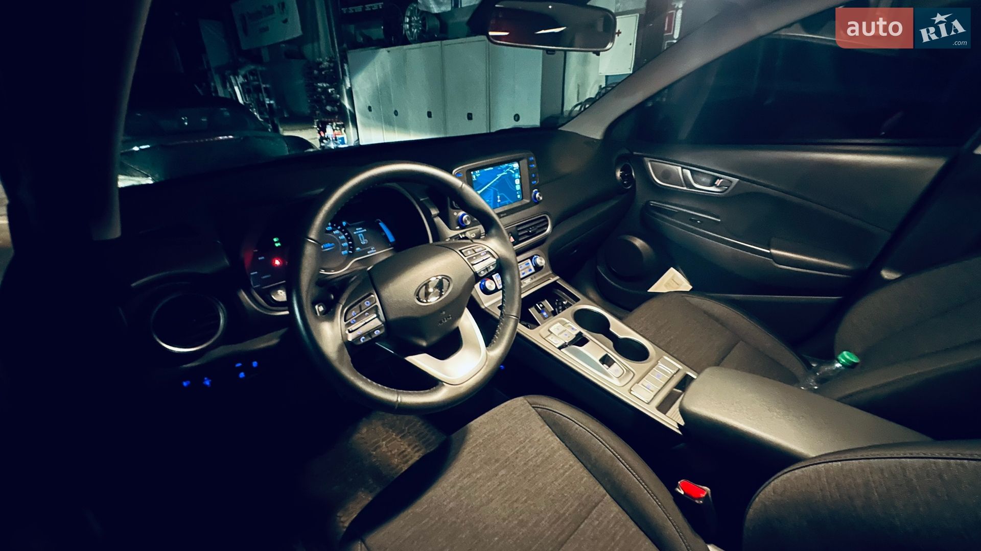Hyundai Kona 2020 VIN KMHK281HFLU100883 фото оголошення 8 з 24