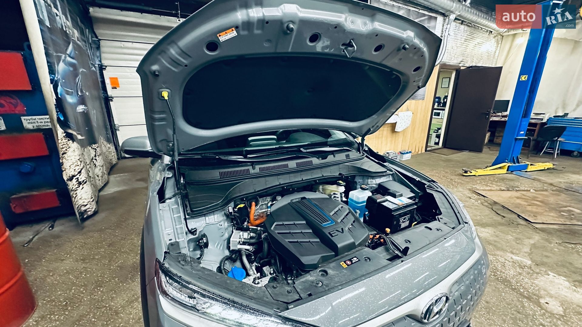 Hyundai Kona 2020 VIN KMHK281HFLU100883 фото оголошення 11 з 24