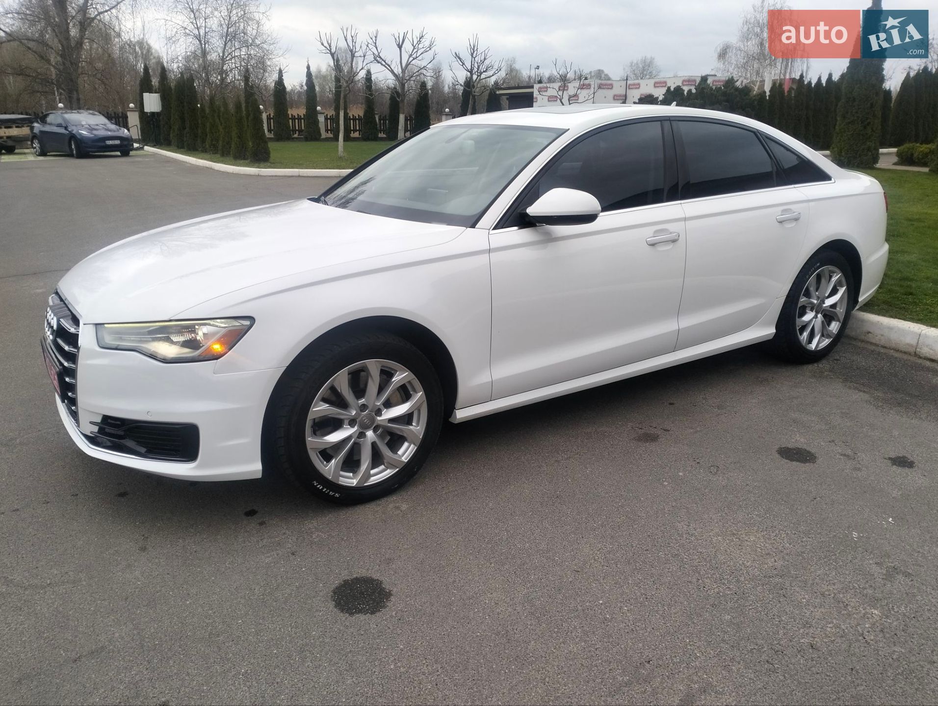 Audi A6 2016 VIN WAUFFAFC7GN042675 фото оголошення 10 з 25