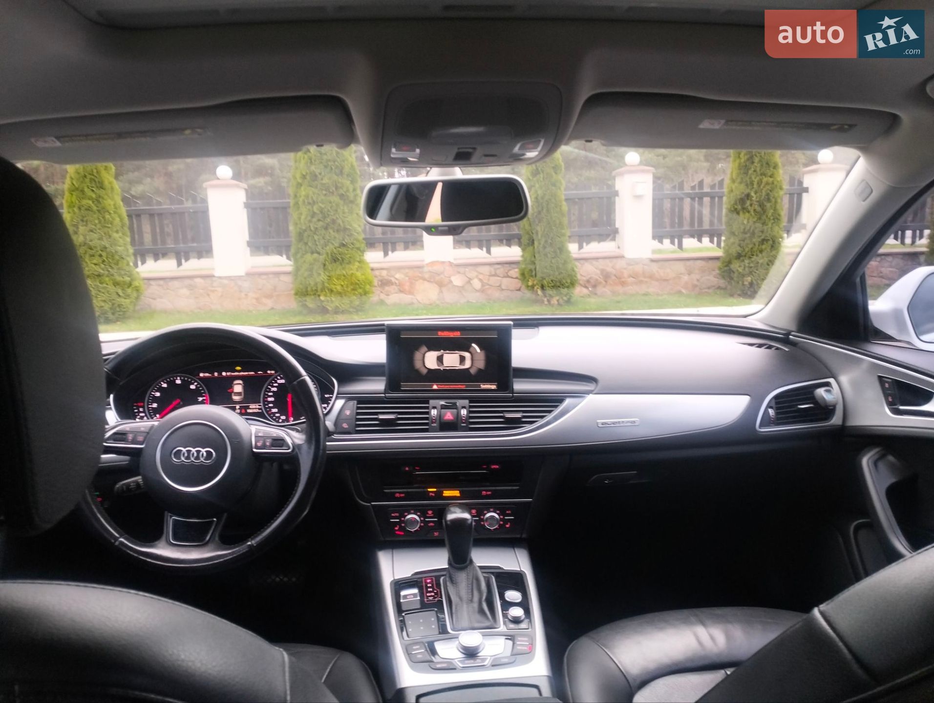 Audi A6 2016 VIN WAUFFAFC7GN042675 фото оголошення 16 з 25