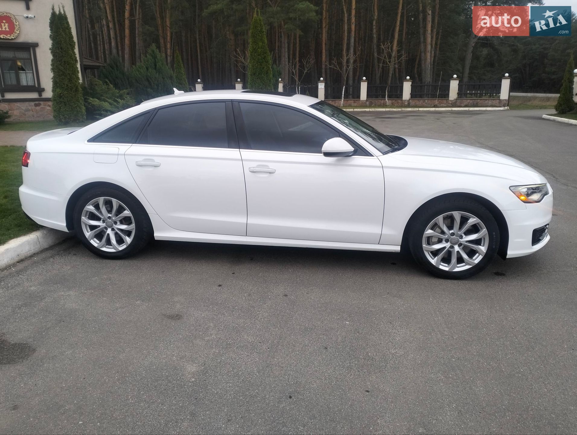 Audi A6 2016 VIN WAUFFAFC7GN042675 фото оголошення 5 з 25