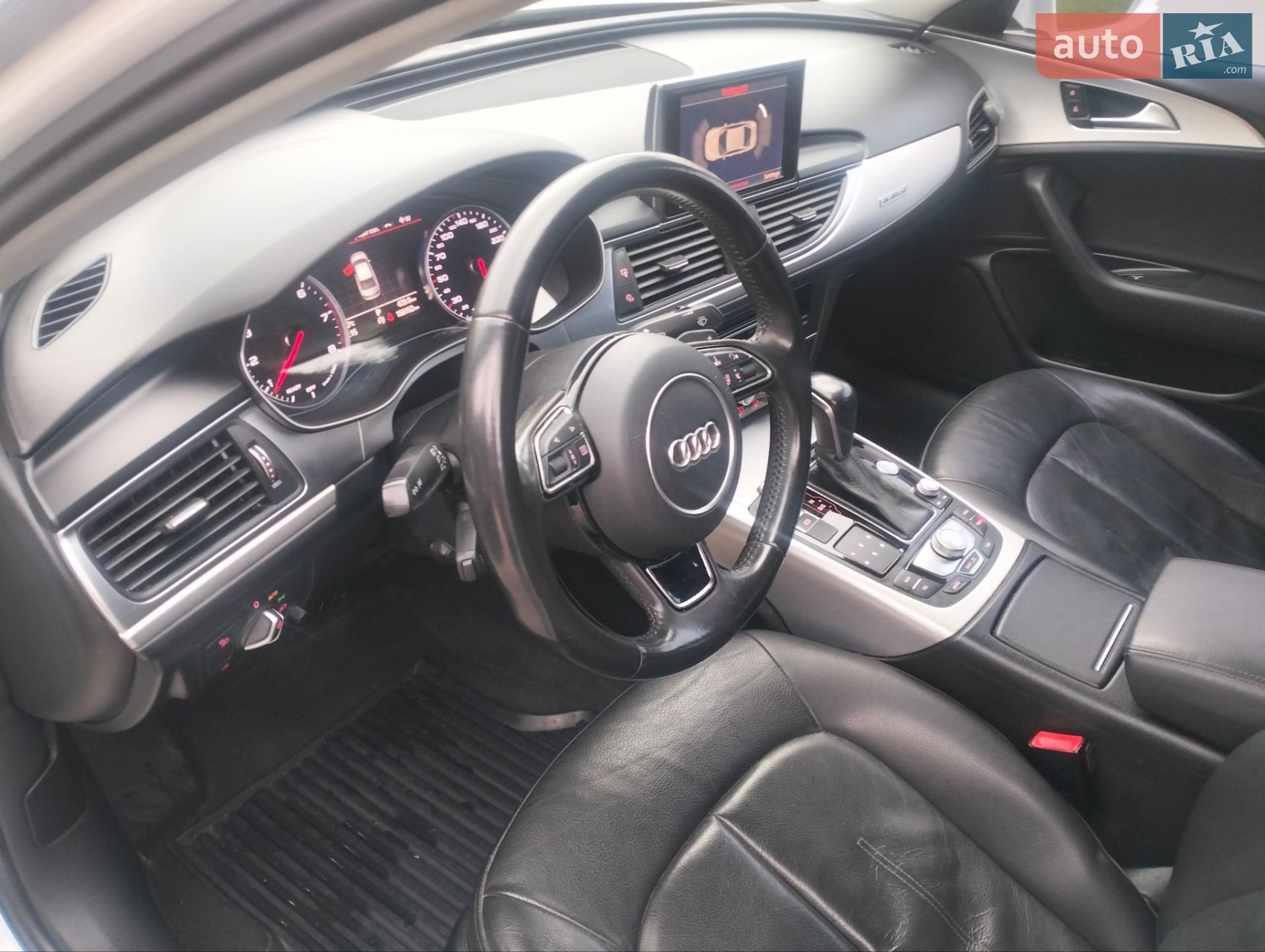 Audi A6 2016 VIN WAUFFAFC7GN042675 фото оголошення 14 з 25